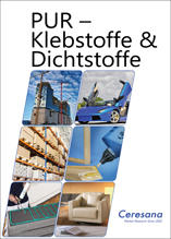 Deutschland-24/7.de - Deutschland Infos & Deutschland Tipps | Marktstudie PUR - Klebstoffe & Dichtstoffe